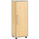 Schäfer Shop Select Armoire à dossiers Moxxo IQ, bois, 2 tablettes, 3 HC, L 401 x P 362 x H 1115 mm, décor érable