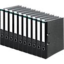 Schäfer Shop Select binder, DIN A4, back width 50 mm, 10 pieces