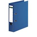 Schäfer Shop Select Classeur à levier , format A4, largeur du dos 80 mm, bleu