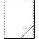 Schäfer Shop Select Computer-kettingpapier, LP, SD, 2-voudig blanco, 1000 st.