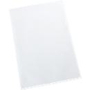 Schäfer Shop Select Corner Pockets, A4 format, ribbed, thickness 0.12 mm, 100 pcs.