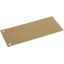 Schäfer Shop Select divider strips, cardboard, 100 pieces, chamois