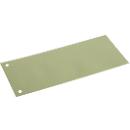 Schäfer Shop Select divider strips, cardboard, 100 pieces, green
