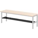 Schäfer Shop Select Étagère à chaussures, I. 815 x P 205 mm (livré sans banc)
