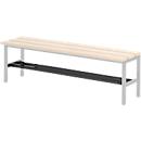 Schäfer Shop Select Étagère à chaussures, I. 915 x P 205 mm (livré sans banc)