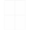 Schäfer Shop Select Étiquettes multifonctionnelles Power 105,0 x 148,0 mm