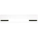 Schäfer Shop Select Filing s, PP, white, DIN A5, PP cover strip