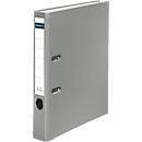 Schäfer Shop Select folder, DIN A4, spine width 50 mm, polypropylene and recycled paper, gray