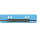 Schäfer Shop Select Hechtstroken, PP, lichtblauw, A5, metalen afdekstrip