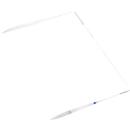 Schäfer Shop Select Klemmmappe Swing S, DIN A4, PP, mit , Farbmix