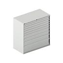 Schäfer Shop Select Meuble à tiroirs 78-36 10 l'gris