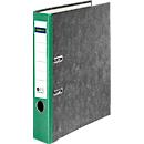 Schäfer Shop Select ordner, A4, rugbreedte 50 mm, 25 stuks, groen