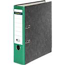 Schäfer Shop Select ordner, A4, rugbreedte 80 mm, 20 stuks, groen