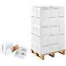 Schäfer Shop Select Paper@Print Kopierpapier A4, ungeriest Maxibox, Europalette 40 x 2.500 Blatt, für Drucker & Kopierer