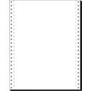 Schäfer Shop Select Papier listing pour imprimante, LP, 1 épaisseur, pages vierges, 2000 p.
