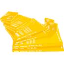 Schäfer Shop Select Pochettes à plastifier , 303 x 426 mm pour format A3, 80 mic., 5 + 1 GRATUIT
