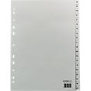 Schäfer Shop Select Recycling tabbladen A4, alfabetisch A-Z