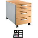 Schäfer Shop Select Rollcontainer 1233