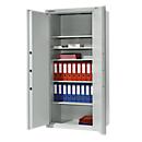 Schäfer Shop Select Stalen kast TS 3, 4 legborden, zonder binnenvak