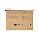 Schäfer Shop Select suspension file pockets, closed at both sides, for formats up to DIN A4,