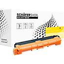 Schäfer Shop Select Toner, ersetzt Brother TN-249BK, bis 4500 Seiten, Einzelpack, schwarz