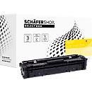 Schäfer Shop Select Toner, ersetzt HP 207X, bis 2450 Seiten, Einzelpack, magenta