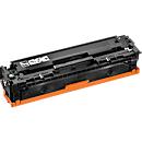 Schäfer Shop Select toner, replaces HP 125A (CB540A), single pack, black