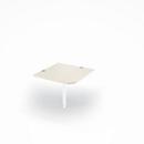 Schäfer Shop Select Winkelplatte 90° PLANOVA BASIC, B 900 x T 900 mm, Ahorn-Dekor/weiß