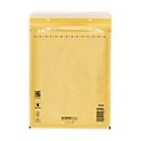 Schäfer Shop Sobre de burbujas puro, marrón, 100 unidades, 270x360 mm, DIN C4