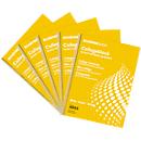 SCHÄFER SHOP Collegeblokken CLIP, A4, 5 stuks