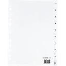 SCHÄFER SHOP PP Tabbladen, A4