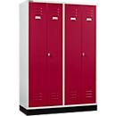 Schäfer Vestiaires à 4 casiers