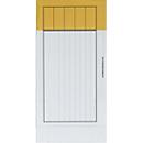 Scheidingsstroken, papier, universeel, 250 st., oudgoudkleur,