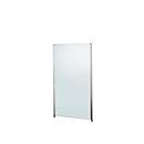 Scheidingswand Aluna, 1000 x 1600 mm, glas