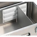 Scheidingswand-inzet, type 3, voor midi-box