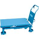 Scheren-Hubwagen, Tragkraft 1000 kg