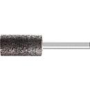 Schleifstift INOX D20xH25mm 6mm Edelkorund ADW 30 ZY PFERD, 10 Stück