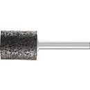 Schleifstift INOX EDGE D16xH32mm 6mm NK 30 ZY PFERD