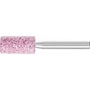 Schleifstift ZY STEEL D13xH25mm 6mm Edelkorund ADW 46 ZY PFERD, 10 Stück