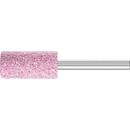 Schleifstift ZY STEEL D16xH32mm 6mm Edelkorund ADW 60 ZY PFERD, 10 Stück
