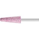 Schleifstift ZY STEEL D16xH45mm 6mm Edelkorund ADW 46 KE PFERD, 10 Stück