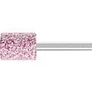 Schleifstift ZY STEEL D20xH25mm 6mm Edelkorund ADW 30 ZY PFERD, 10 Stück