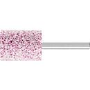 Schleifstift ZY STEEL D25xH32mm 6mm Edelkorund ADW 30 ZY PFERD, 10 Stück