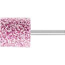 Schleifstift ZY STEEL D32xH32mm 6mm Edelkorund ADW 24 ZY PFERD