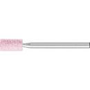 Schleifstift ZY STEEL D5xH10mm 3mm Edelkorund ADW 100 ZY PFERD, 10 Stück
