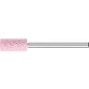 Schleifstift ZY STEEL D6xH13mm 3mm Edelkorund ADW 100 ZY PFERD, 10 Stück