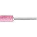 Schleifstift ZY STEEL D6xH13mm 3mm Edelkorund ADW 80 ZY PFERD, 10 Stück