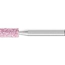 Schleifstift ZY STEEL D8xH16mm 6mm Edelkorund ADW 46 ZY PFERD, 10 Stück