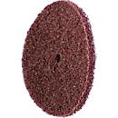 Schleifvliesscheibe POLINOX D.150mm 100 braun Bohr.13mm PFERD