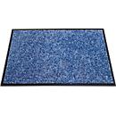 Schmutzfangmatte Eazycare Color von Miltex, 400 x 600 mm, blau